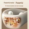 HEZHENG U-shaped Neck Massager with Heat CN plug (adapter included)