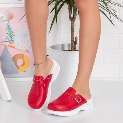 Orthopädische Damen-Medizinclogs - Rutschfest, Bequem