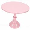 Cake Stand Elegant Cupcake Stand for Birthday Party Wedding Dessert Table Display Decor Pink Large 30CM