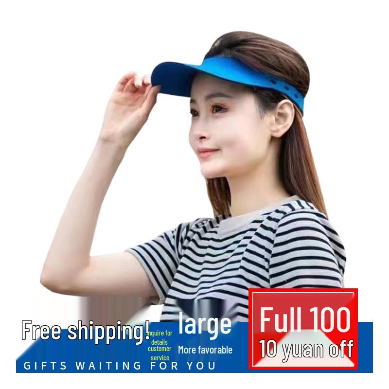 

Швидкосохнучий вуличний сонцезахисний капелюх: Літній пішохідний захист від сонця One Size