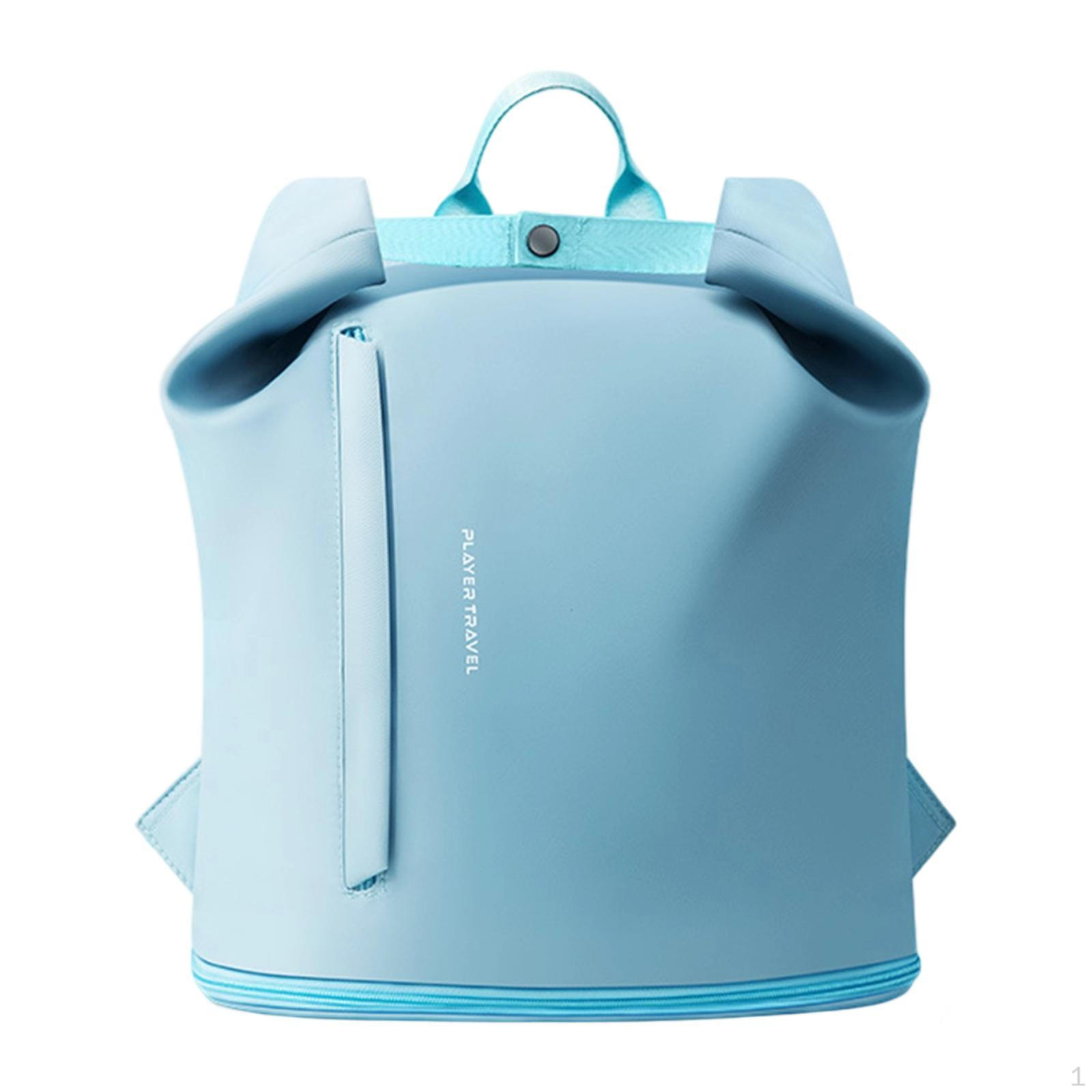 

, Рюкзак для плавательного снаряжения, Отдельный карман для сухого и влажного хранения, Водонепроницаемое хранение синий