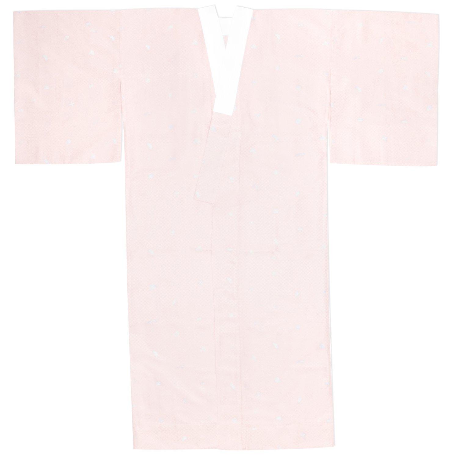 

Стирка, длинный, с для женщин [KYOETSU] нижнее белье, Юдзен, полуворотник, (М, Б-1)