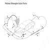 BMW X6 (E71 E72) X5 (E70) Windshield Washer Nozzle 2007-2015 Model 61667275175