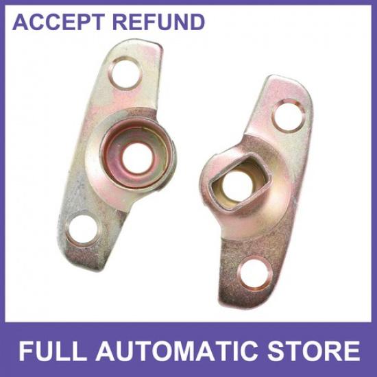 Left and Right Side Tailgate Hinge Roller Pivot TWO  for Ford F-150 97-03