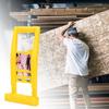 Drywall Lifter Labor-Saving Sheetrock Lifter Carrier Tool Strong Load Bearing Panel Lift Labor-Saving Giant Panel Carrier