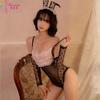 Sexy Lingerie Sexy Bunny Uniform Suit Seduction Pajamas Bed Passion Open Gear No-take-off Onesie