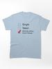 Bridgerton Mentally dating Simon Basset Classic Unisex T-Shirt