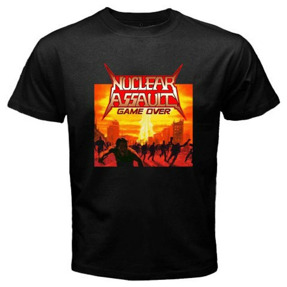 Nuclear Assault Game Over T-Shirt