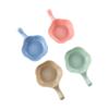 Multicolor Mini Kitchen Supplies Dipping Dish Seasoning Dish Appetizer Plates Dipping Bowls