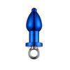 A535 Adult Supplies Enema Butt Plug Back Court Flusher Hollow Butt Plug Butt Plug Dual-Use Stainless Steel Butt Plug Pull Ring Detachable