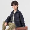 Boys' Casual Denim Jacket
