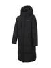 Discovery Expedition Women'S Leicester G Goose Down Long Padded Jacket (Black)