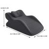 Bed Wedge Pillow For Sleeping Ergonomic Non-Slip Leg Elevation Support Multifunctional Comfort Cushion For Reading Soft Ankle