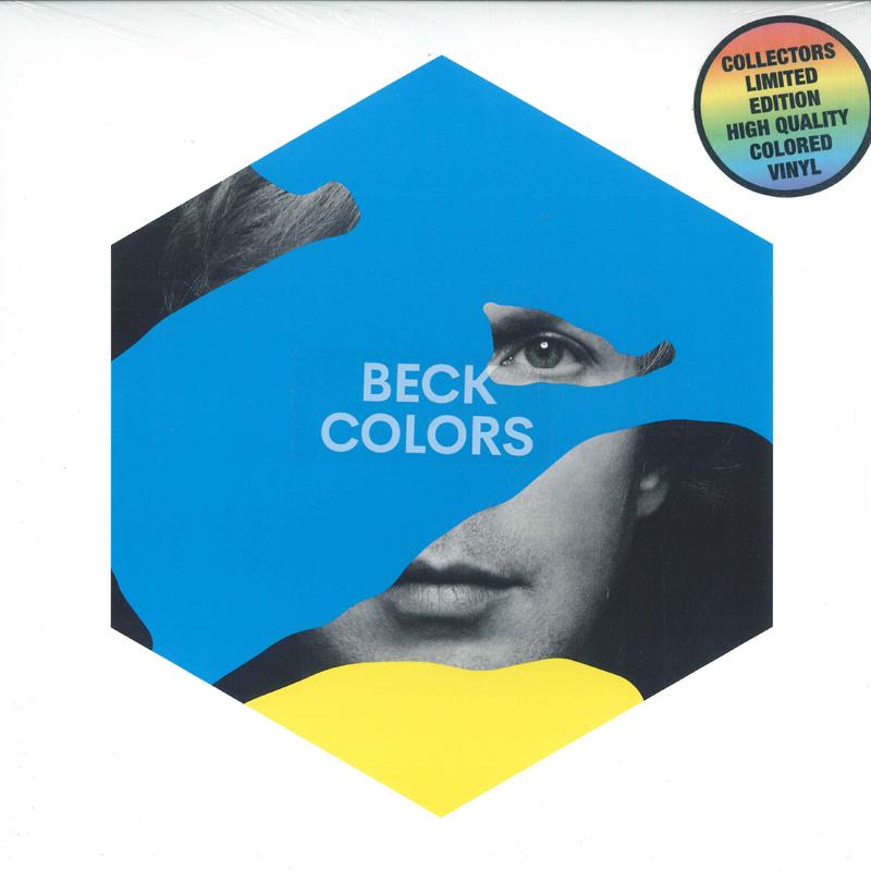 

Виниловая пластинка BECK Colors Красный ВИННИЛ B002678501REDVI Фонограф Пластинка 2017 Европа Рок