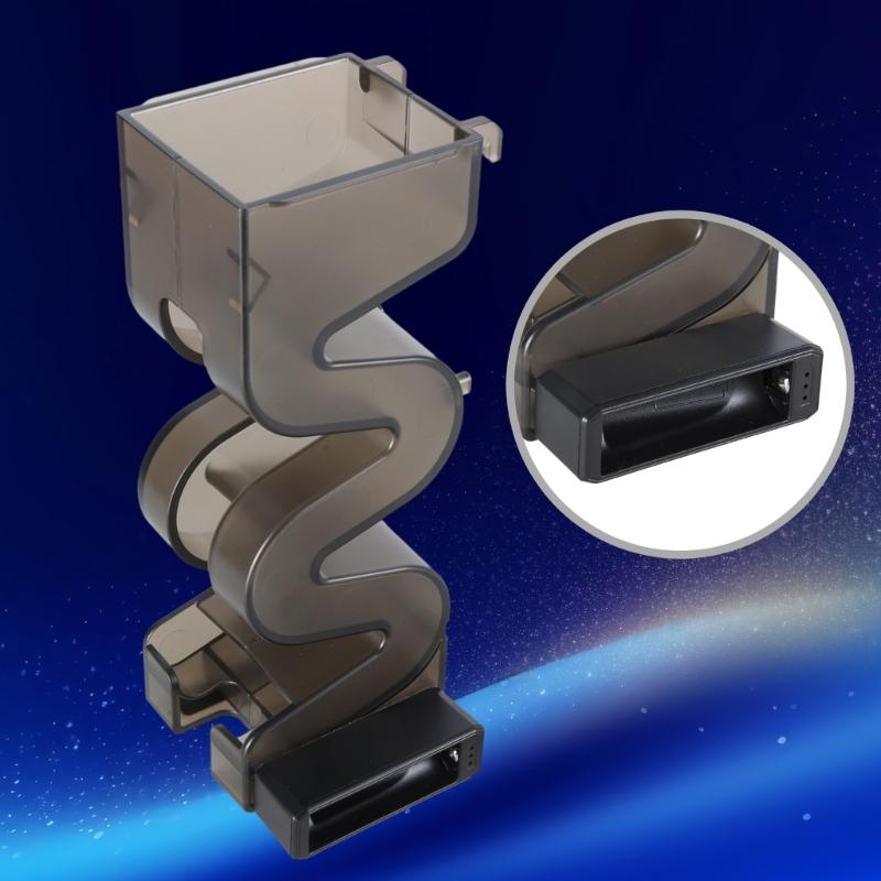 Small AA/7 Battery Storage Rack With Builts In Tester, Essential For Frequent Battery User Power Assessments