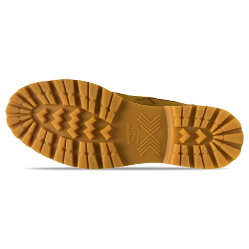 Onitsuka Tiger Rinkan Boot 'Yellow' Sneakers 1183B514-750