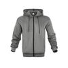 Men's Super Soft Composite Fleece Fashion Casual Zipper Cardigan Hooded Jacket Men's Sweater
