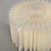Multi-size Paper Folding Cylinder White Cake Stand Creative Dessert Table Stand  Wedding Decoration
