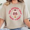 Cult Of The Lamb Shirt, Gift For Gamer Tee, Cult of The Lamb Merch, Indie Game Shirt, Lamb Game Shirt