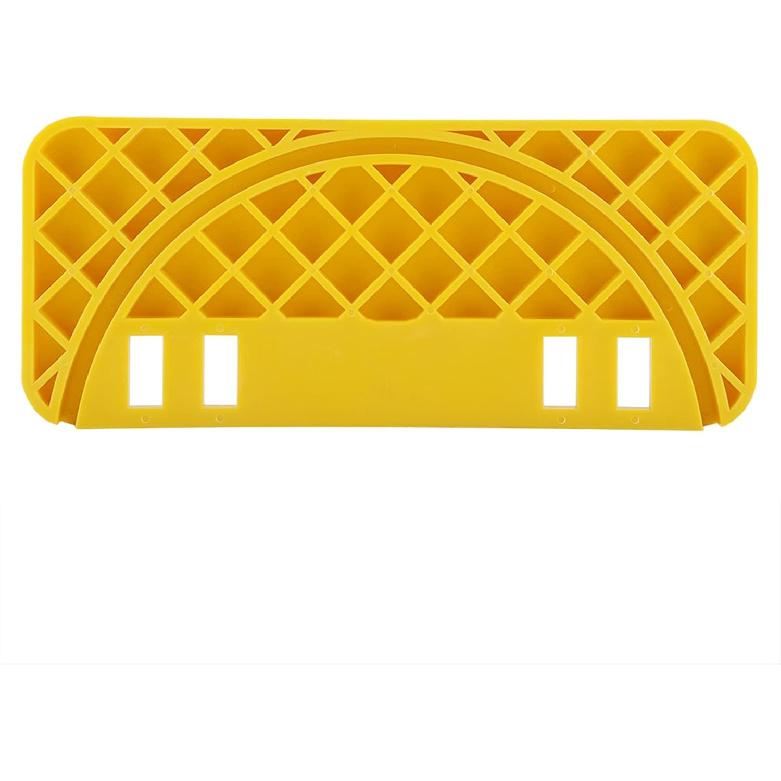 Инструмент для соскребания сот из улья, Держатель для бака для снятия крышечек с сот, Пластиковый скребок для медовых ведер, Пчеловодческий инвентарь, Оборудование для сбора меда для