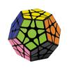 Comolife Rotating Cube, 12-sided Puzzle, 3D Educational Toy, Brain Training, Stress Relief, Portable, for Children and the Elderly