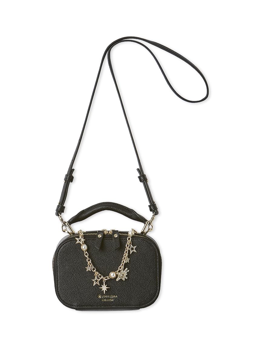 

KATSURA для сумки на плечо Starry Charm Chain CWGB261501BLKF [YUMI CELFORD] чёрный