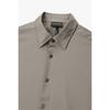 Emporio Armani Men S Stretch Short Sleeve Shirt A516104020