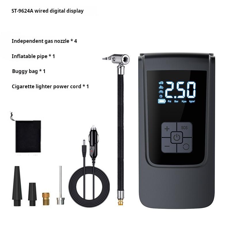 Wireless LED