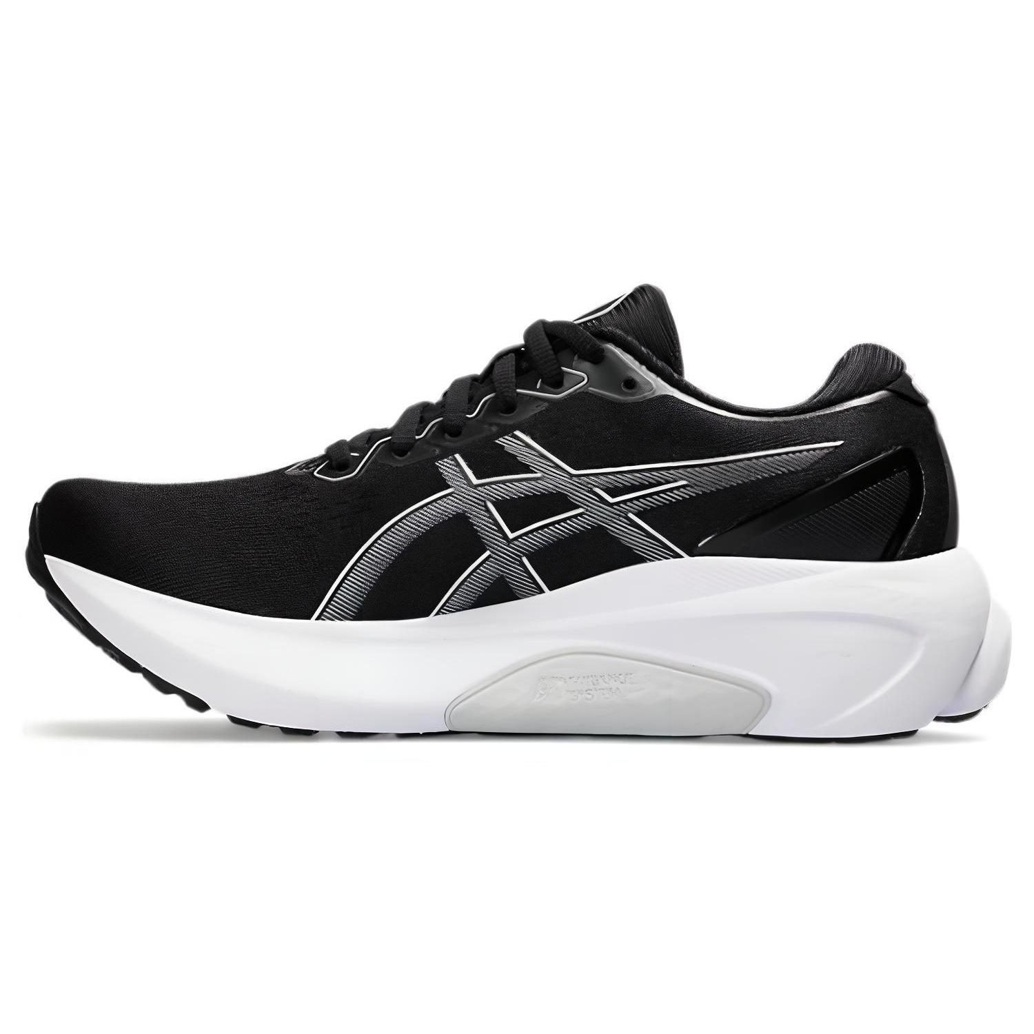 (WMNS) ASICS Gel-Kayano 30 Narrow Black Sheet Rock Women s 1012B505-002 EU 38
