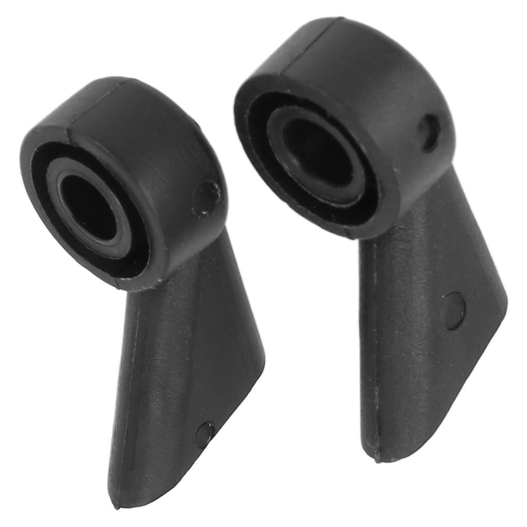 2 szt. Dysza spryskiwacza przedniej szyby samochodowej 8E9955985 Wymienna dysza spryskująca do A1 A3 Q3 Q5 Q7