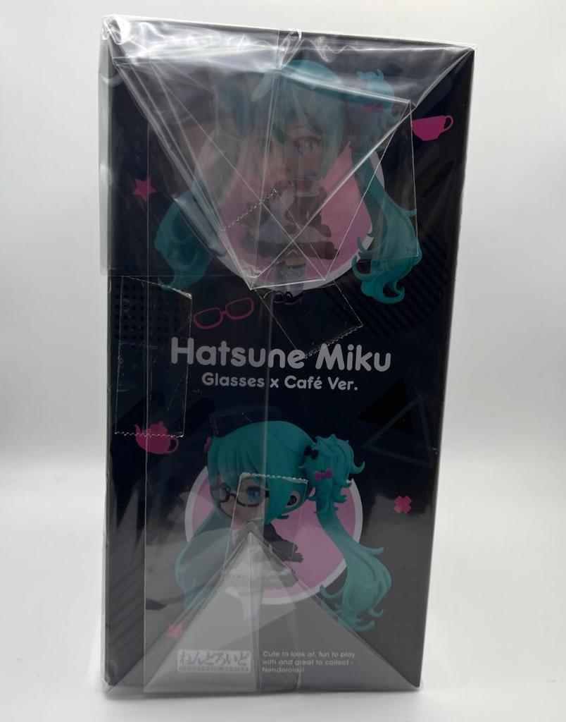 [USED] Hatsune Miku Nendoroid A Prize & F Prize Good Smile Lottery 2775-a