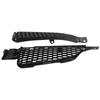 ABGR-Car Front Left Right Bumper Grille For Pontiac Vibe 2002-2004 53112-01010 53113-01010 Replacement Accessories