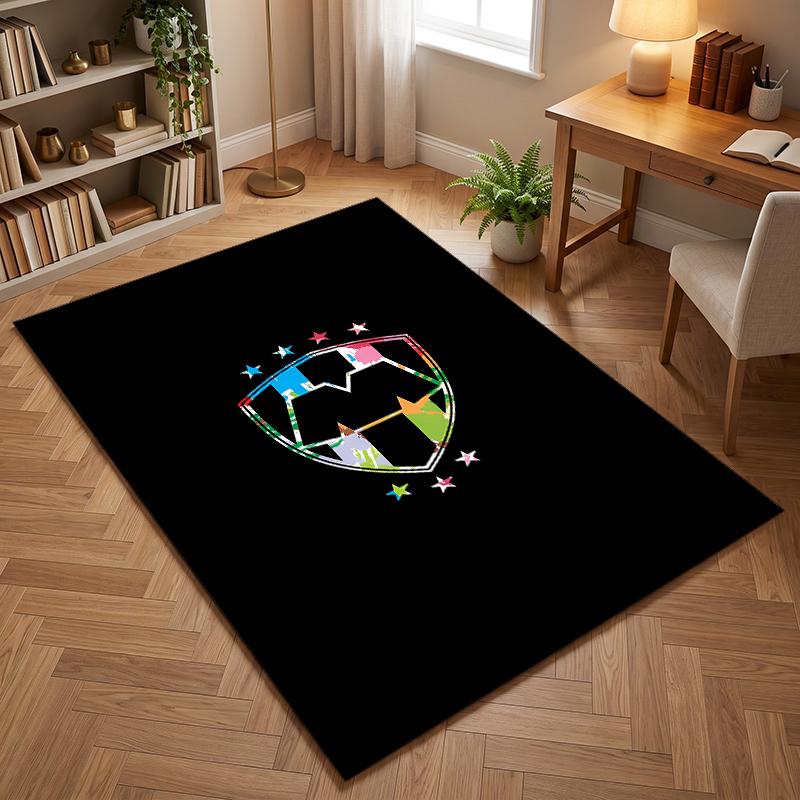 Club de Futbol Monterrey (1) Office carpets suitable for living rooms bedrooms offices and kitchens a gift for modern home decor
