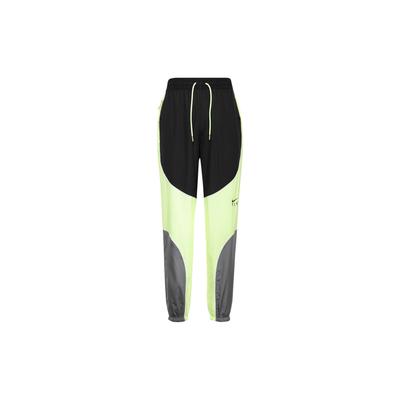 Swoosh Fly Colorblock Woven Basketball Joggers Women Bottoms Multicolor CZ3955-084