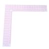 Garment Cutting Plastic L Shape Ruler For Sewing Accessories Patchwork Tools