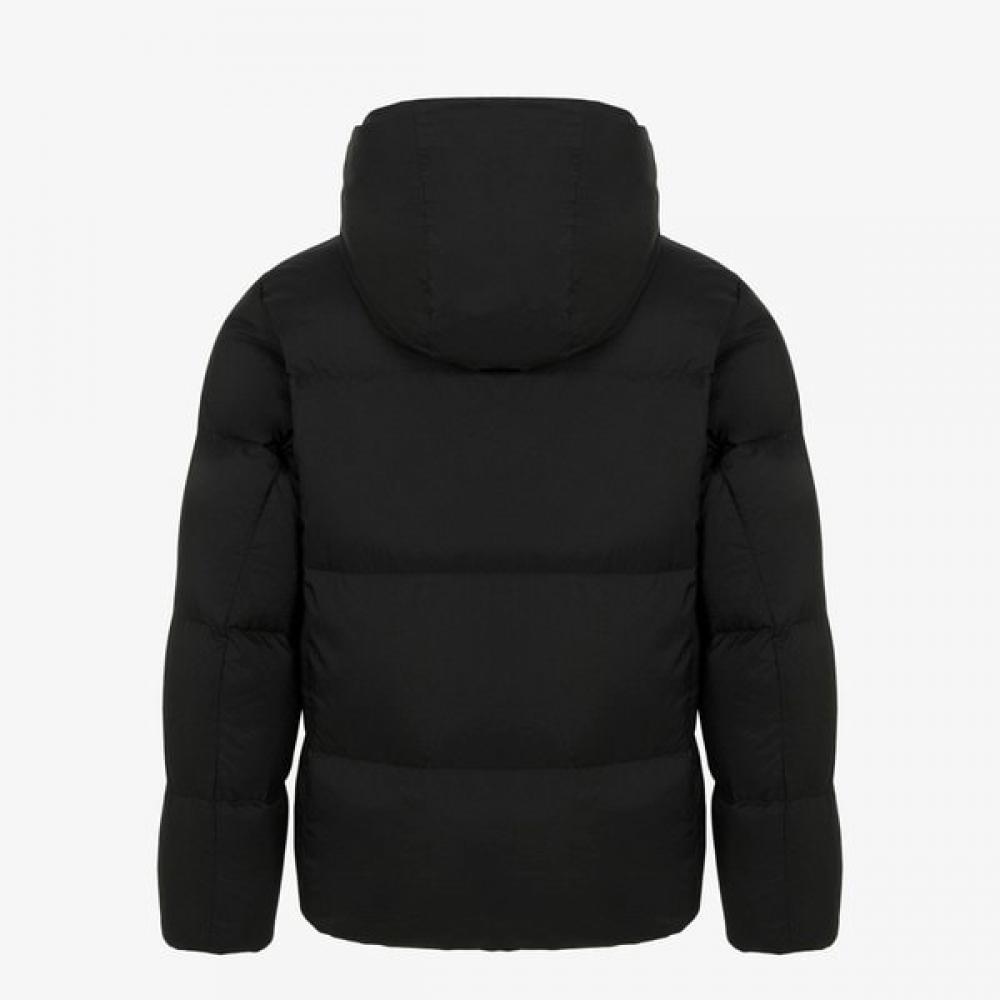 The North Face Men S Cloud Down Jacket Black Nj1dr40a