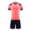 Unisex Volleyball Uniform Set Beach Indoor Court Games Sportswear Bamboo Fiber Team Jersey Shorts