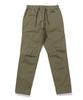 Cliff Mayer Men's Long Tapered Stretch Active Style Pants, Small, Khaki