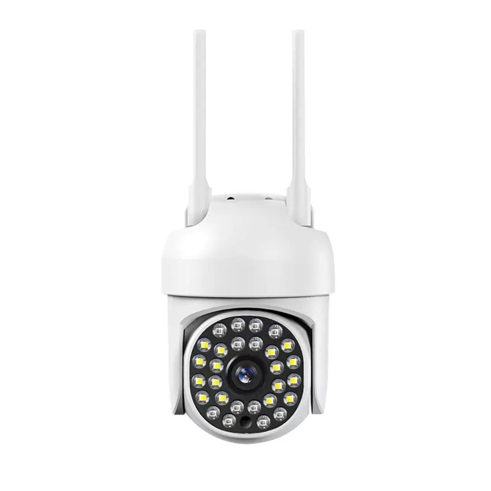 

Night Vision Camera Intelligent Full Color HD 1080P 360 degrees Motion Detection Wireless Security Wifi