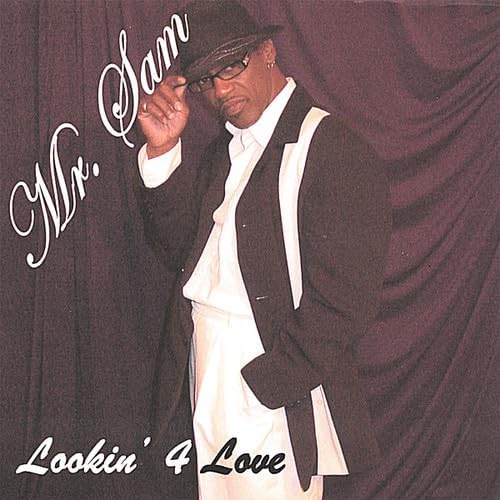 

CD MR SAM; MR. SAM - Lookin 4 Love Japan Music Others Used