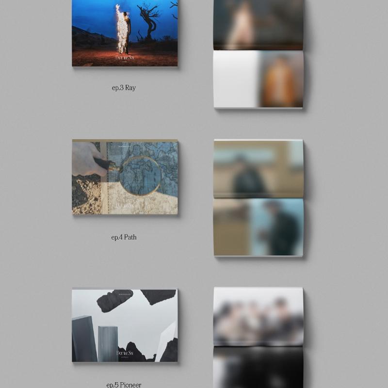 Seventeen   Face The Sun   4th Studio Album