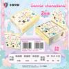 Genuine Sanrio Card Snap Shot Adventure Light Walk Sanrio Family Life Diary Anime Collection Card Toy Gift