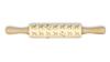 Boerboel, South African Mastiff – Small Rolling Pin with a Dog, Patterned Dough Roller | Art-Dog
