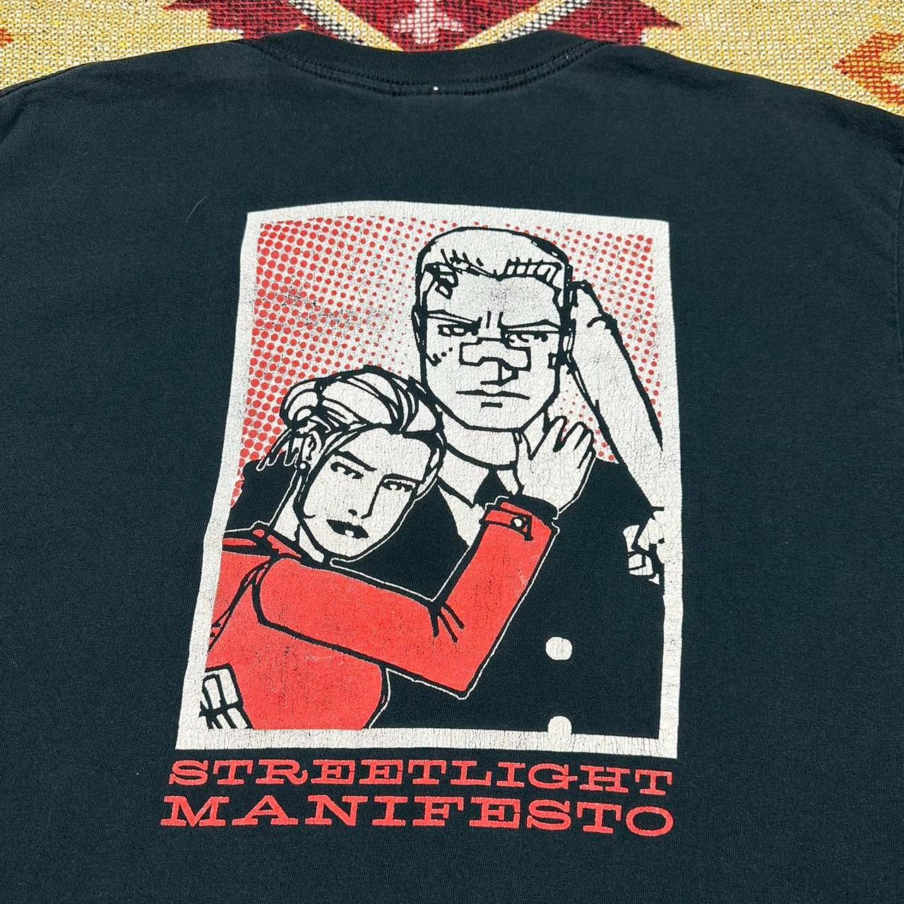 Streetlight Manifesto Tour Collection T Shirt Size S-5XL TU1544 XXXL
