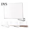 High-quality Shelf Partition Closet Divider Clear Plastic No Punching Design Separator for Plate Clothes Purses Multifunctional Cabinet Board