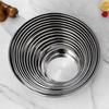 Stainless Steel Round Steaming Pan Set