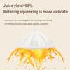 Electric Citrus Juicer Squeezer Cordless Portable Rechargeable Small Machine for Home