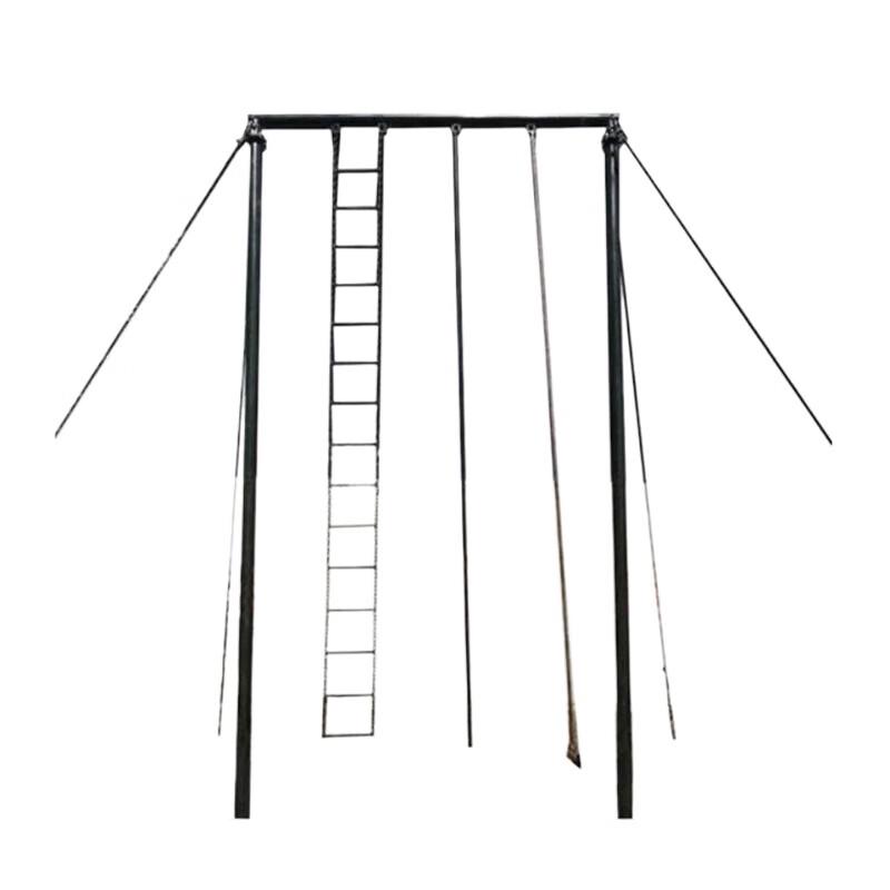 Outdoor Rope Climbing Training Frame
