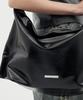 Defgarments Eyelet Hobo Bag [Black]
