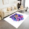 Dance Party Fashion Show Floor Mat Design for Decorate room Kitchen Entryway Playrooms Antislip Carpet Office home decor Spiritual Gift